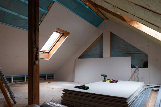 Best Types of Insulation in Hansville, WA
